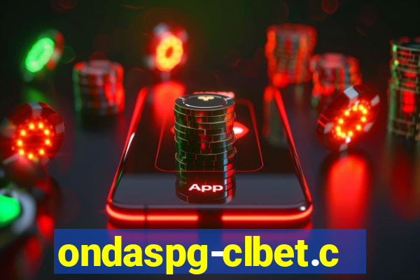 ondaspg-clbet.com