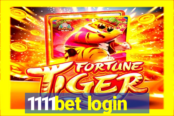 1111bet login