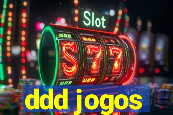 ddd jogos