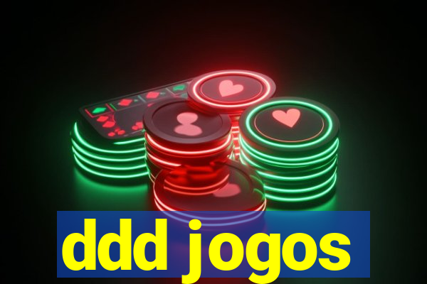 ddd jogos