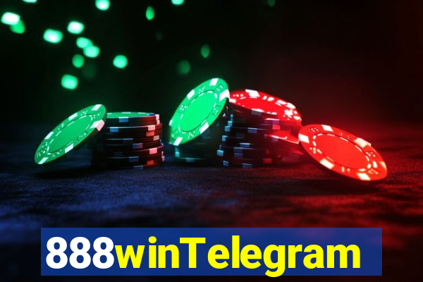 888winTelegram