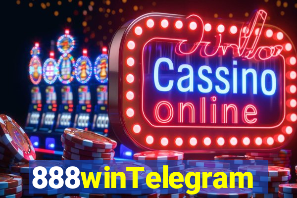 888winTelegram