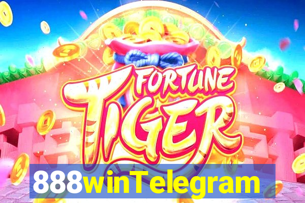 888winTelegram