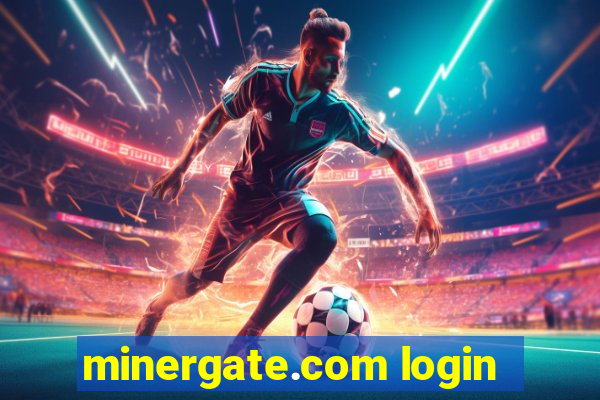 minergate.com login