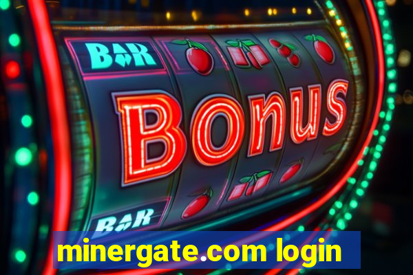 minergate.com login