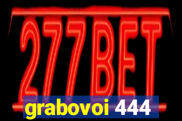 grabovoi 444