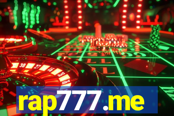 rap777.me