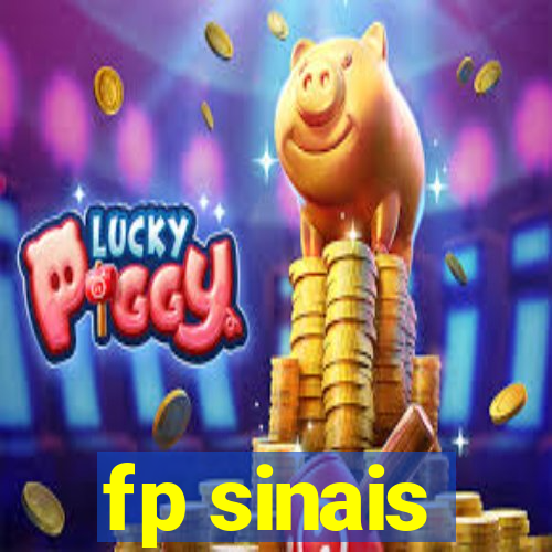 fp sinais