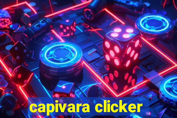 capivara clicker