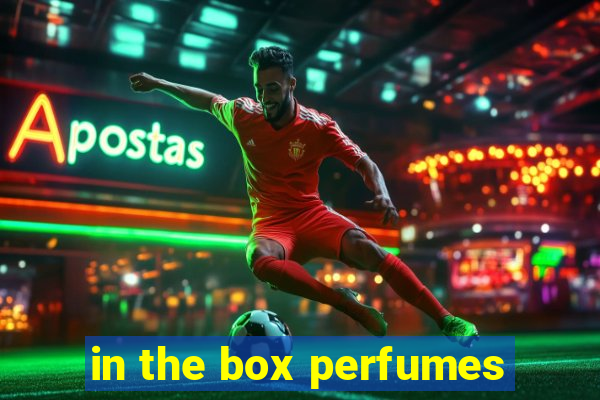 in the box perfumes