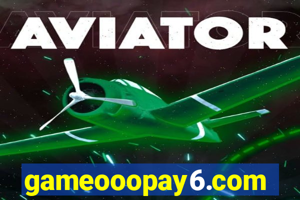 gameooopay6.com