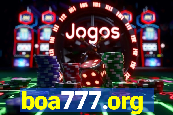 boa777.org