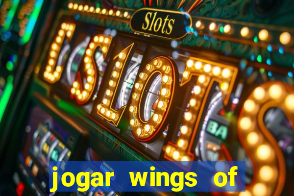 jogar wings of iguazu demo