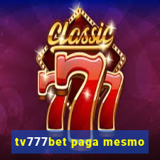 tv777bet paga mesmo