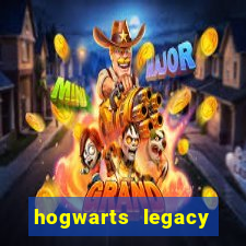 hogwarts legacy mapa musical