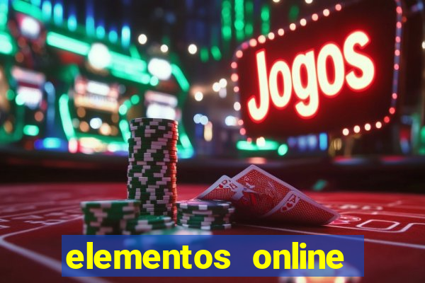 elementos online dublado drive