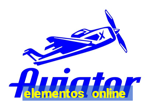 elementos online dublado drive