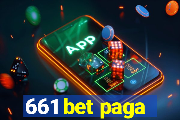 661 bet paga