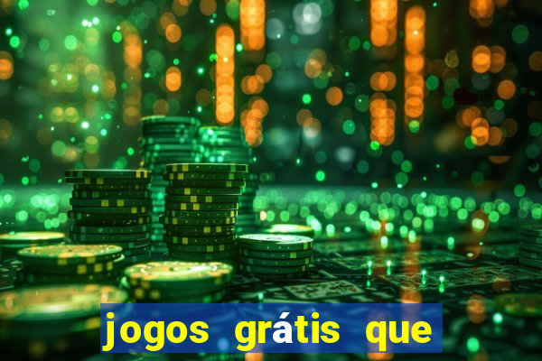 jogos grátis que ganha dinheiro de verdade no pix