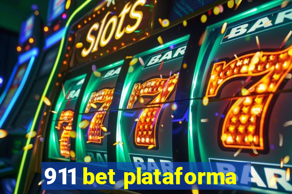 911 bet plataforma