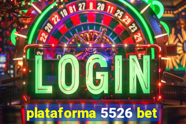 plataforma 5526 bet