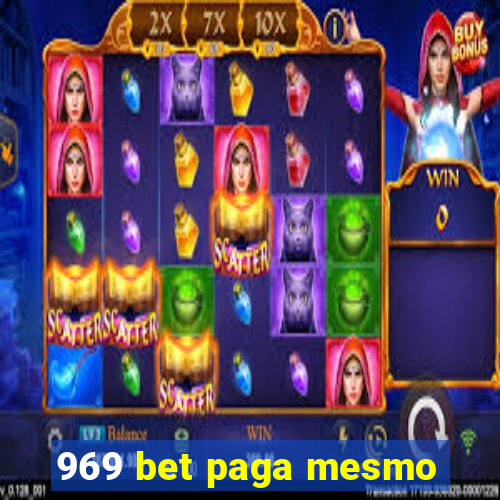 969 bet paga mesmo