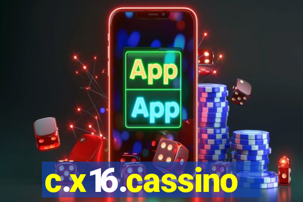 c.x16.cassino