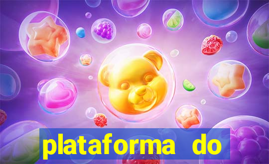 plataforma do gustavo lima