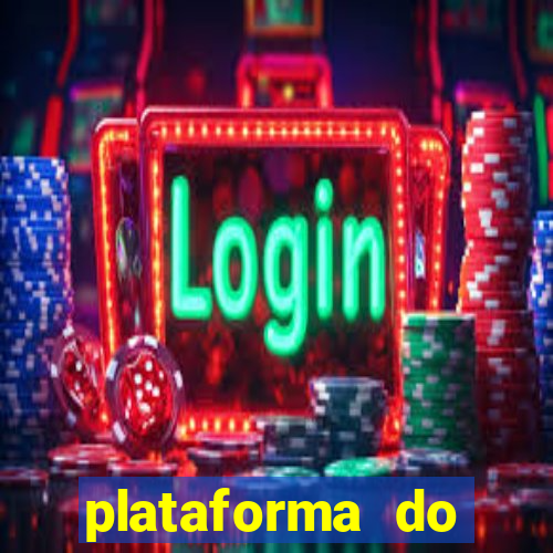 plataforma do gustavo lima