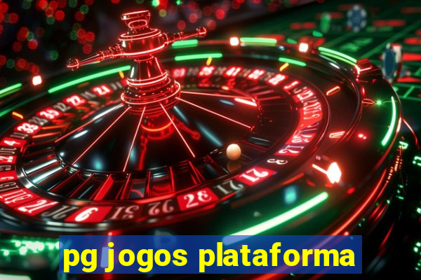 pg jogos plataforma