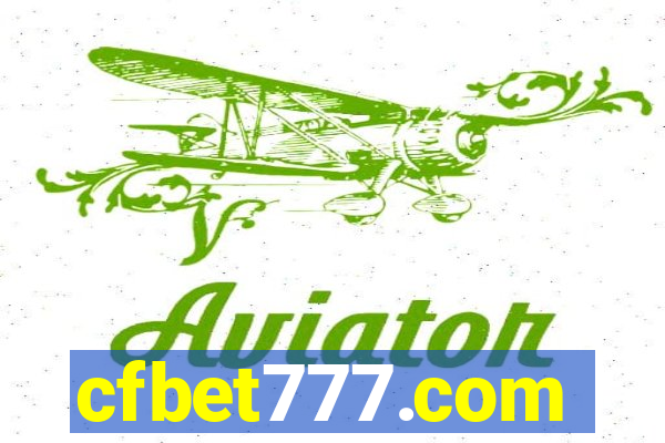 cfbet777.com