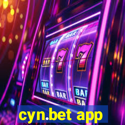 cyn.bet app