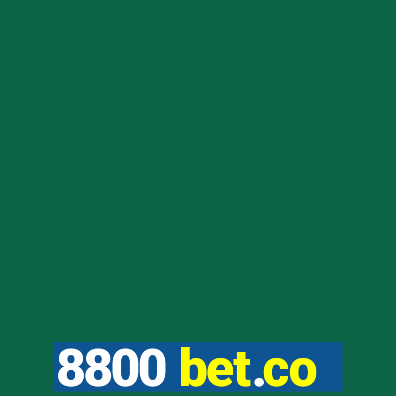 8800 bet.co