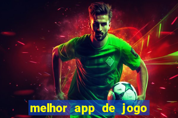 melhor app de jogo para ganhar dinheiro