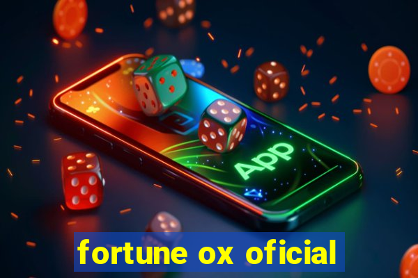 fortune ox oficial