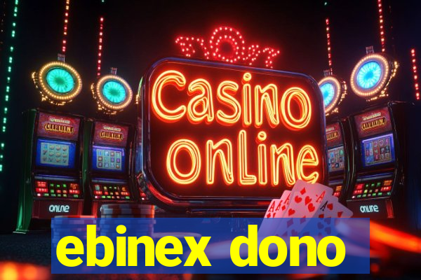 ebinex dono