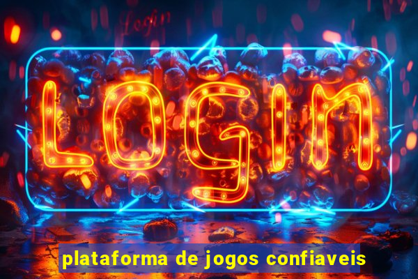 plataforma de jogos confiaveis