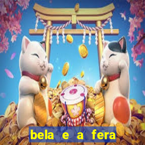 bela e a fera 2014 drive