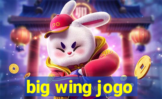 big wing jogo