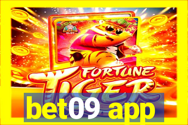 bet09 app