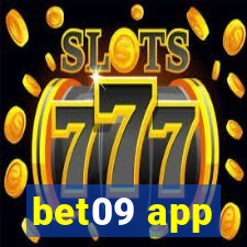 bet09 app