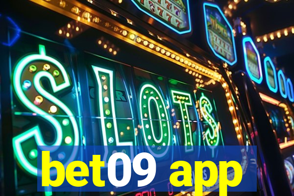 bet09 app