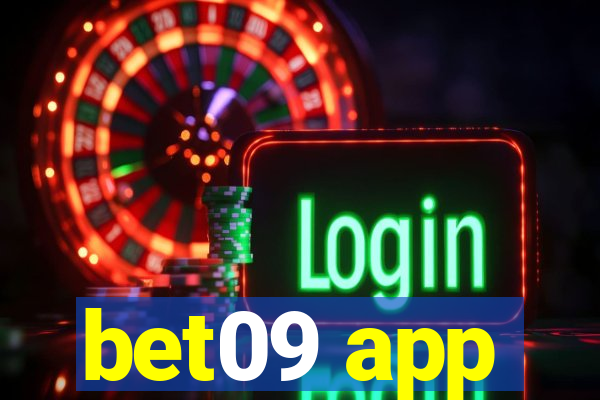 bet09 app