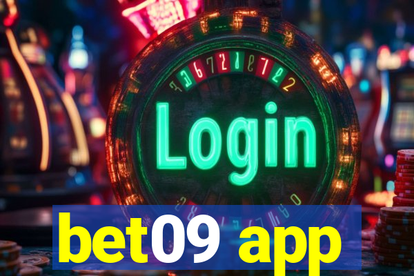 bet09 app