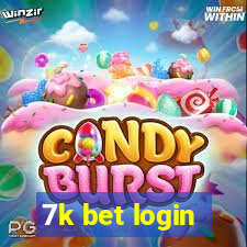 7k bet login