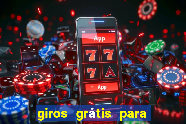 giros grátis para coin master