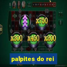 palpites do rei