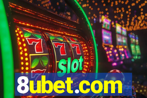 8ubet.com