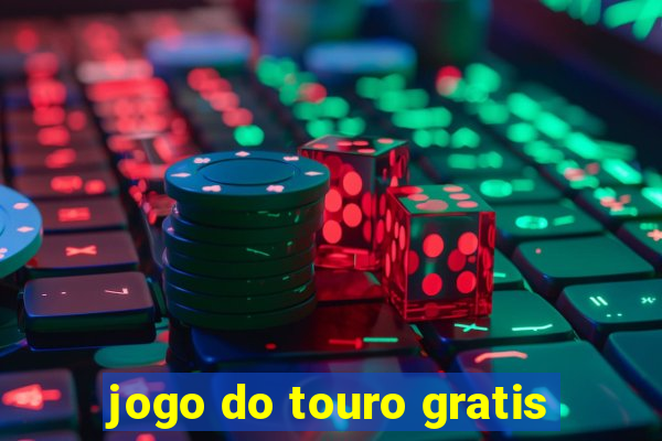 jogo do touro gratis