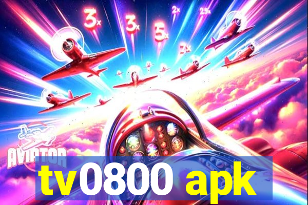 tv0800 apk